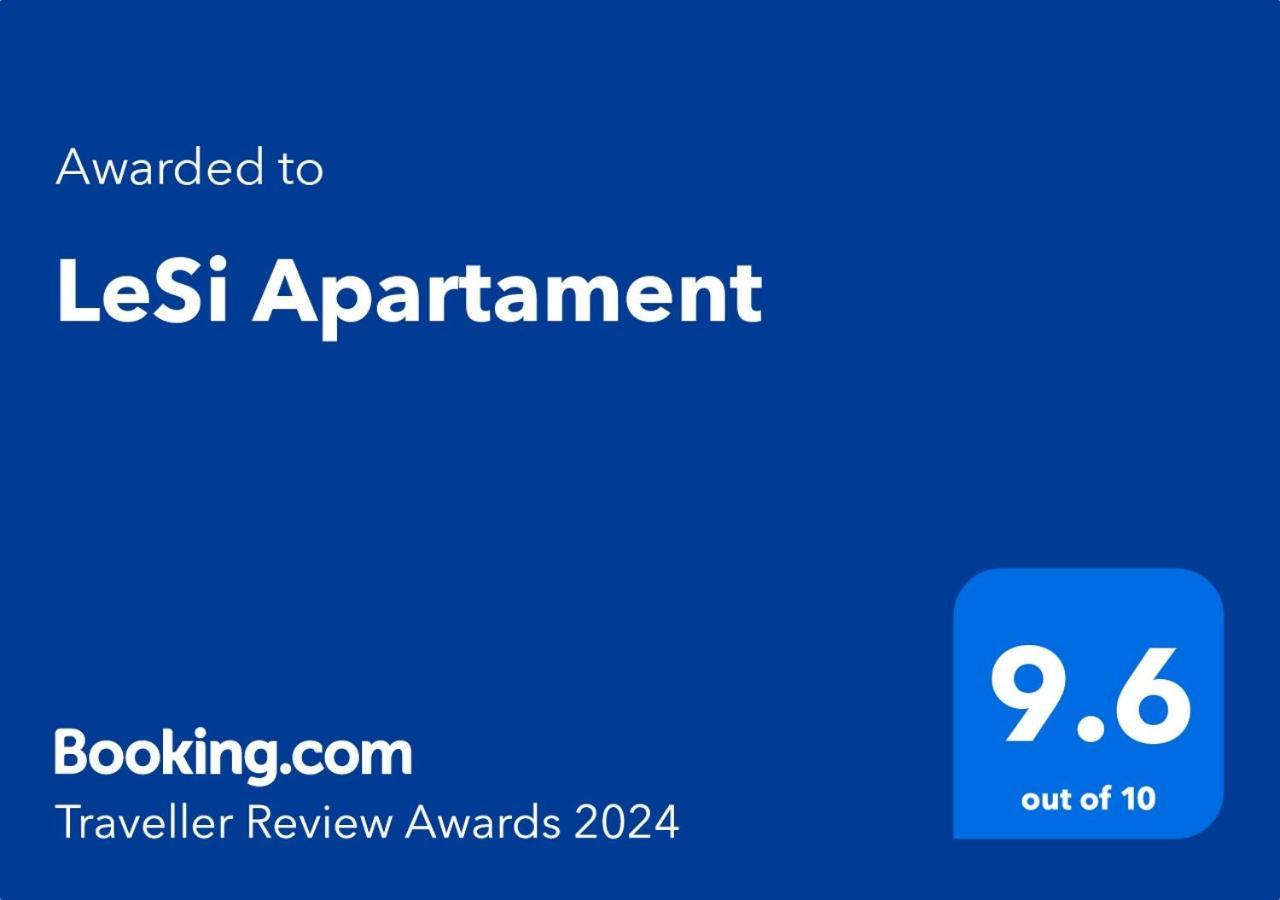 Lesi Apartament Yerevan Exterior photo